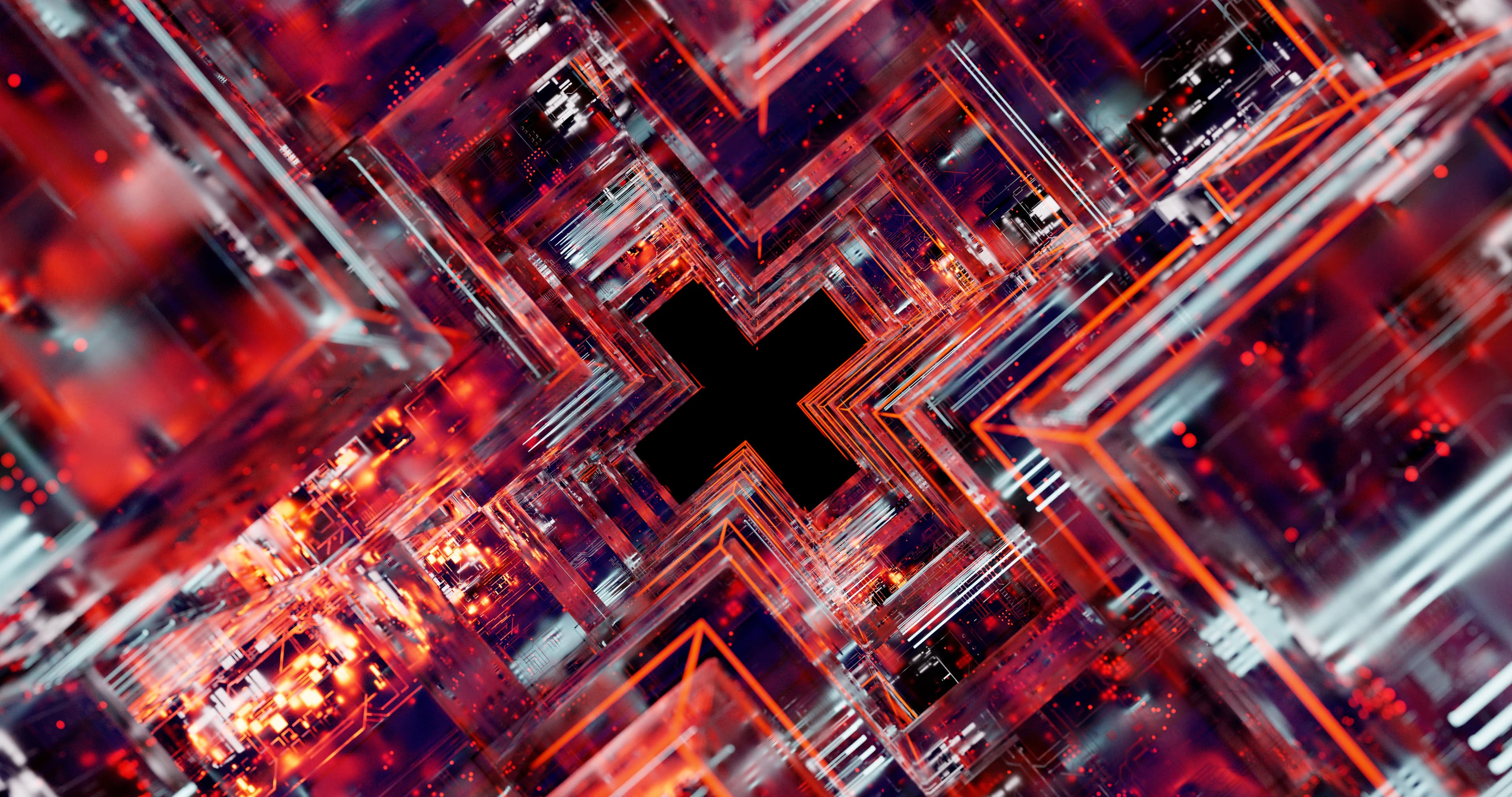 Raxon Solutions Digital Cyber Grid